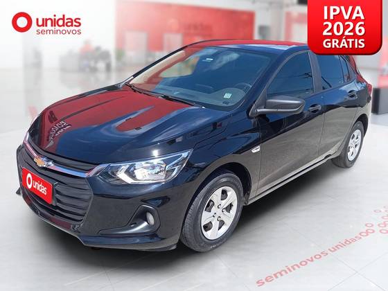 CHEVROLET ONIX 1.0 FLEX MANUAL
